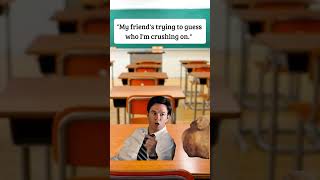 #viral  #teddybear #ted #shorts #classroom #crush #friends #funny #names
