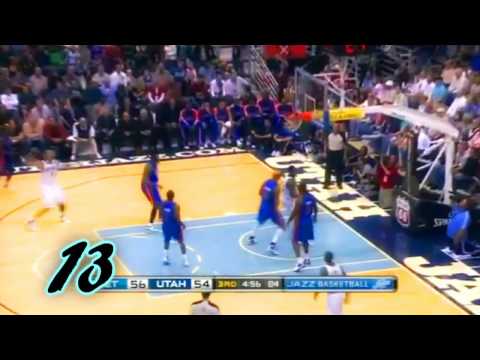 Deron Williams Top 20 Career Plays