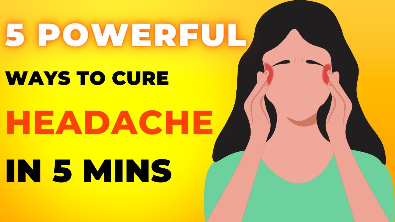 CURE Headache & Migraine Pain Naturally in 5 mins Ho’oponopono Prayer Guided Meditation