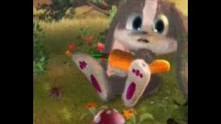 Schnuffel- La Chanson Des Bisous (Jamba official music video)