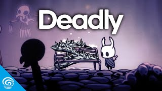 Hollow Knight... but benches f**king kill you