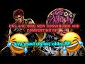 Convincing and converting adholokam Rp | #mrzgang  #mrzthoppi#gtamalayalamcontent #thoppilive 