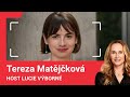 Tereza Matějčková: Zastavit se nebo couvnout je někdy větší výkon, než jít se všemi vpřed