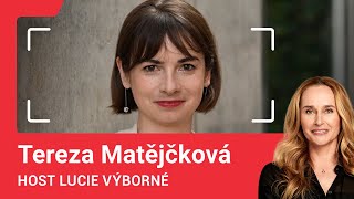 Tereza Matějčková: Zastavit se nebo couvnout je někdy větší výkon, než jít se všemi vpřed