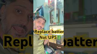 &quot;Artis UPS Not Working? ₹1200 Battery Replacement Fixed It! 🔋 | DIY Hinglish Guide&quot;