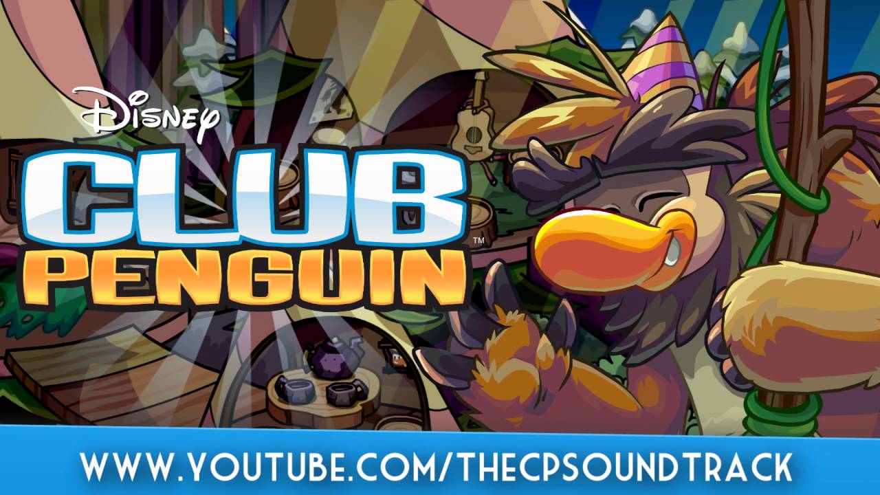 Club Penguin Music OST: Wilderness Expedition 2016 - Forest Adventure Part 1 (Igloo Music)