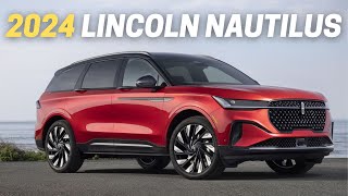 10 Things You Need To Know Before Buying The 2024 Lincoln Nautilus Hybrid