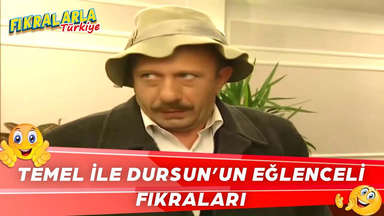 Temel le Dursun un E lenceli F kralar YouTube