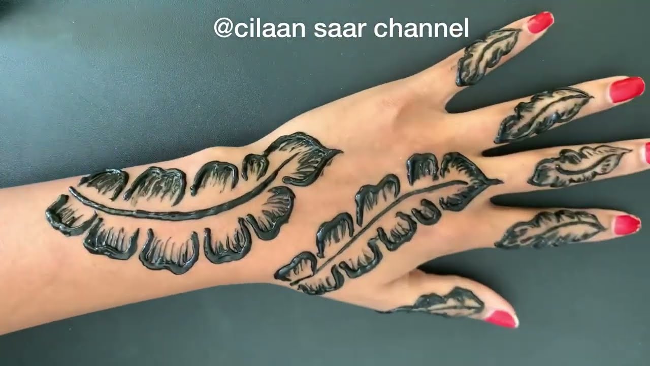 Xine cusub 2022 |cilaan Naqshad cusub ah| cilaan baacwayne| cilaan sudaani |karwa chauth mehndi #40