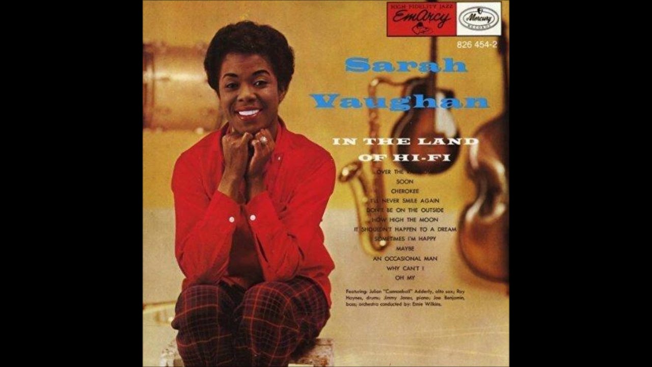 Sarah Vaughan - In The Land Of Hi Fi ( Full Album ) - YouTube