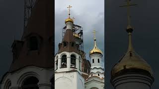 Мончегорск. Собор Вознесения Господня. 19.06.2025.