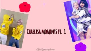 [Chaelisa Moments Pt.1] Maknae Line being soulmates ~ Rosé & Lisa friendship| #blackpink #Lisa #Rosé