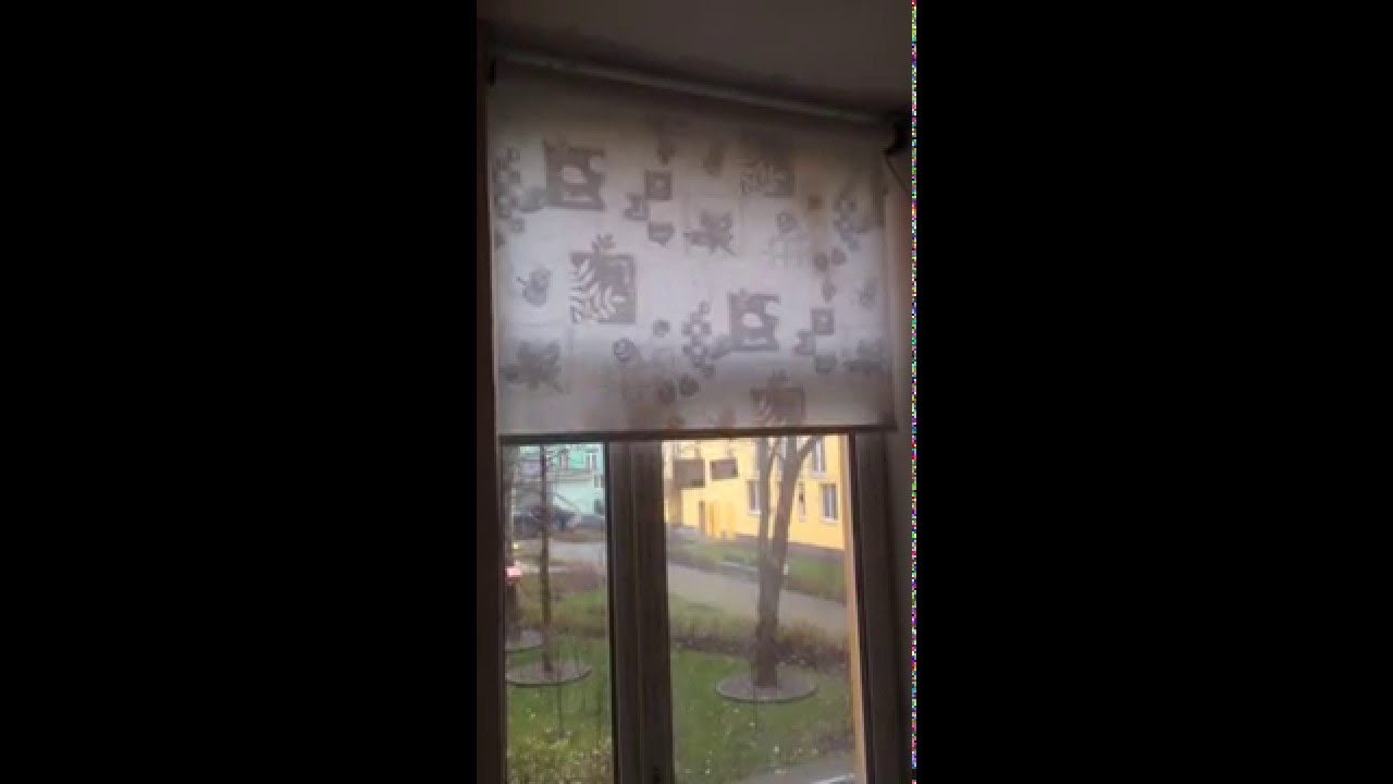 ролеты фото тканевые смотреть