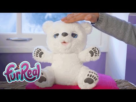 FurReal Friends Danmark - 'Snifflin' Sawyer' Officiel TV-Spot