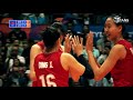 Zhu Ting (朱婷) - Women's Volleyball Nations League 2019
