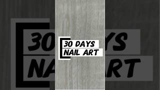 30 Days Nail Art Challenge – Day 13!