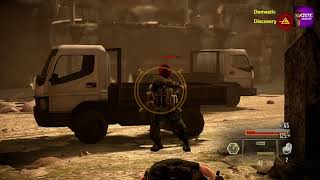 Alpha Protocol PC Gameplay Saudi Arabia Decision Making Part 4 - Gajaji