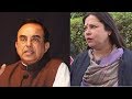 BJP MPs Meenakshi Lekhi & Dr Subramanian Swamy Speak To Republic TV | #TukdeTukdeChargesheet