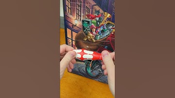 Wera Christmas Advent Calendar 2023 - Days 5 to 7 #shorts #christmas