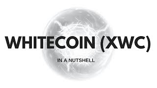 WhiteCoin (XWC)