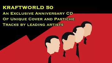 A TRIBUTE TO KRAFTWERK 50 Years of "Autobahn" and far beyond - album & tour for 2024