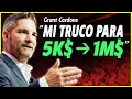 "TRANSFORMA 5.000$ en 1.000.000$ con esta ESTRATEGIA" | Grant Cardone en español