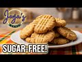 Cream Cheese Cookies So Good You’ll Forget They’re Keto & Sugar-Free 🍪🤍