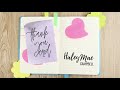 Haley mae campbell  thank you card lyric