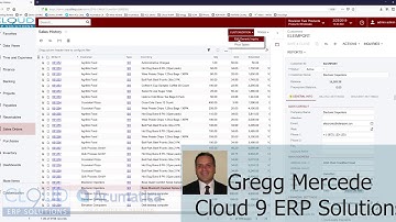 Acumatica - Create a Generic Inquiry In Depth