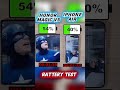 💥🥰HONOR MAGIC V5 VS IPHONE AIR 💫💥 BATTARY TEST