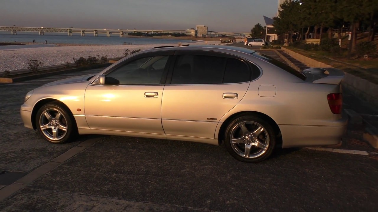 Toyota aristo v300