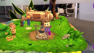 Sharmuziks AR - Interactive Quests for Books | Unleash Your Inner Adventurer!