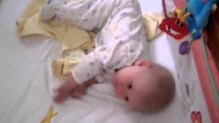 赤ちゃんおもしろ癒し動画 かわいい海外赤ちゃん お寝坊編 Youtube