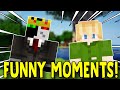 tubbo and ranboo funny moments! || OriginSMP