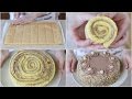 TORTA NOCCIOTELLA di Benedetta -  Hazelnuts Nutella Roll cake Recipe