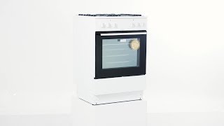 Gorenje KS7615W Komfur