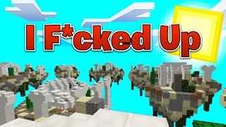 I Could Have Been Owner On BedrockPlay MCPE.... (Minecraft Bedrock Edition)