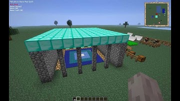 Minecraft 1.6.2 Armor Movement Mod Showcase