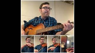 (4235) Zachary Scot Johnson Hobo Morning Glory Tim Buckley Cover Linda Ronstadt Live Stone Poneys HD