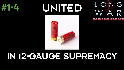 [LWOTC] 1-4. A Slum, a Shotgun, and ADVENT