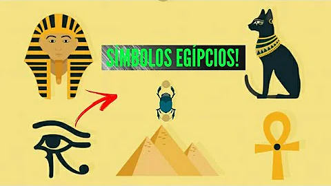 Porque os egípcios escreviam nas paredes?