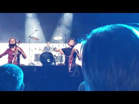 Pirates Of The Caribbean 2cellos