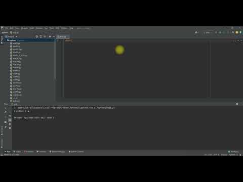 Python Aula instalação Modulo Emoji - YouTube