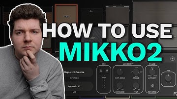 Kai Shows You How To Use Our MIKKO2 Plugin