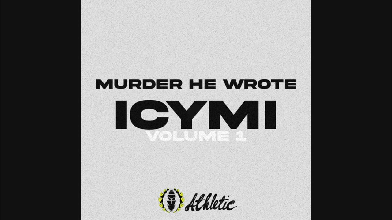 Murder He Wrote - Aaliyah Riddim Murder He Wrote - Aaliyah Riddim