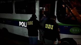 ALLANAMIENTO Y DETENCION POR HOMICIDIO-MDP