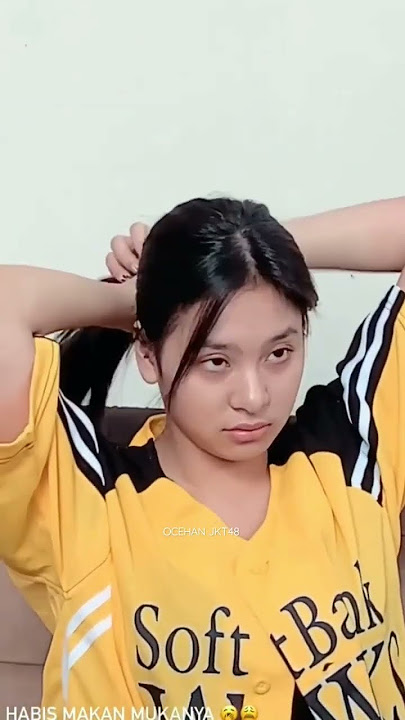 Zee JKT48 Lagi Jelek Katanya, Habis Makan Langsungn Bego wkwk #jkt48 #zeejkt48