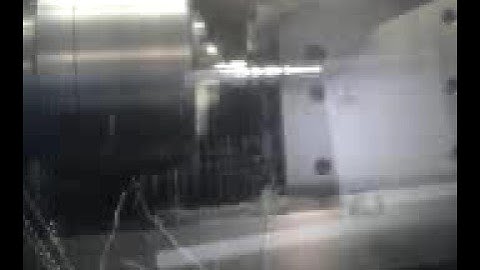 cnc prolight 3000 turning center