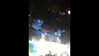 Salubong 2016 San Roque Cathedral Caloocan