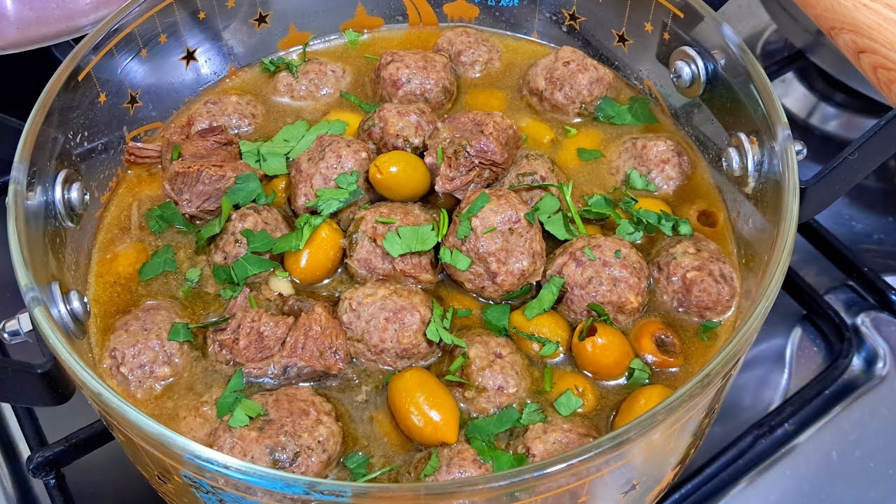 كفتة أعراس ناس الشرق على أصول أصولها بكل الأسرار لي تخليها طرية زبدة و ما تتحلش و تجي ذوووب ذوبان🤤🔥